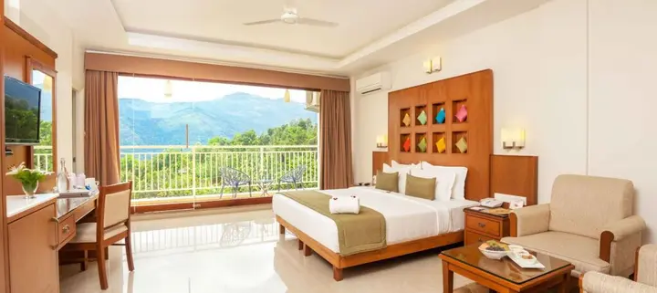 Муннар: The Fog Munnar Resorts & Spa