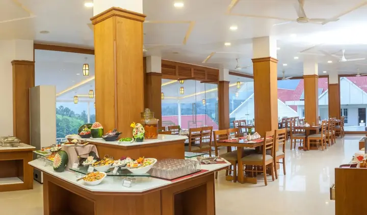 Муннар: The Fog Munnar Resorts & Spa