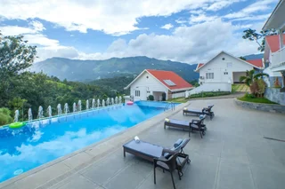 Муннар: The Fog Munnar Resorts & Spa