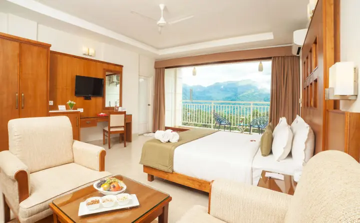 Муннар: The Fog Munnar Resorts & Spa