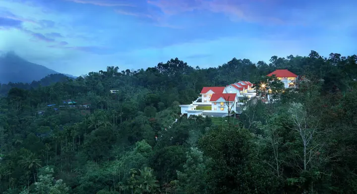 Муннар: The Fog Munnar Resorts & Spa