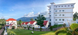 Муннар: The Fog Munnar Resorts & Spa