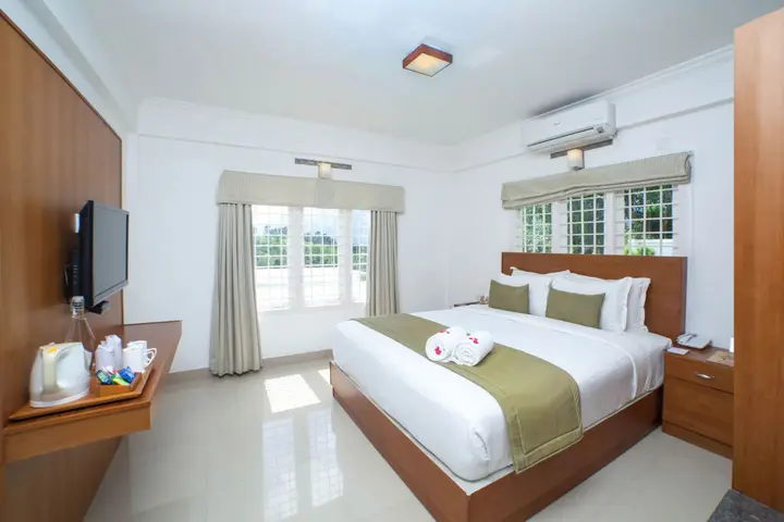 Муннар: The Fog Munnar Resorts & Spa