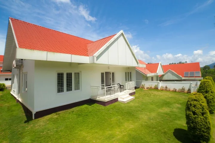 Муннар: The Fog Munnar Resorts & Spa