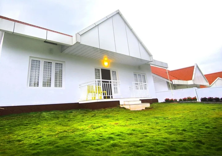 Муннар: The Fog Munnar Resorts & Spa