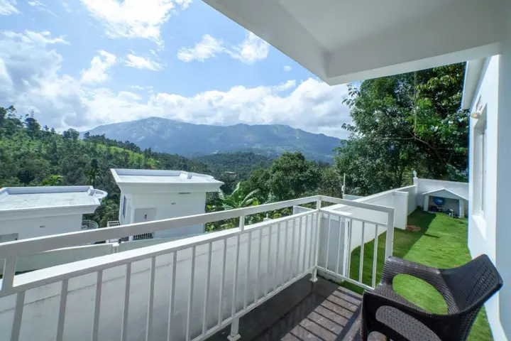 Муннар: The Fog Munnar Resorts & Spa