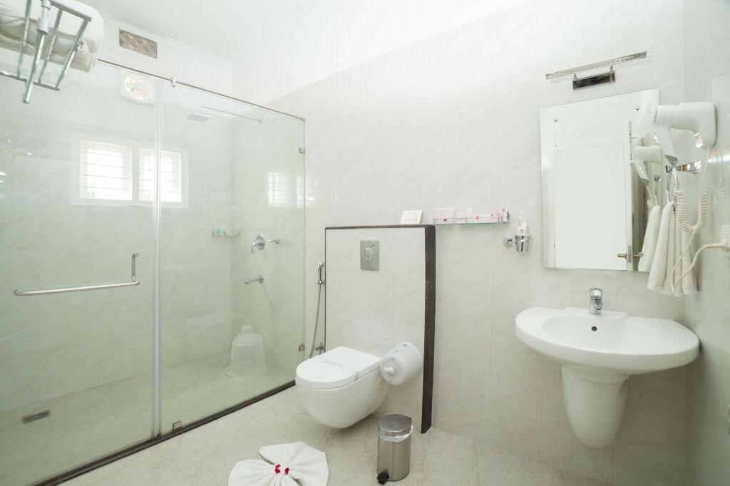 Муннар: The Fog Munnar Resorts & Spa