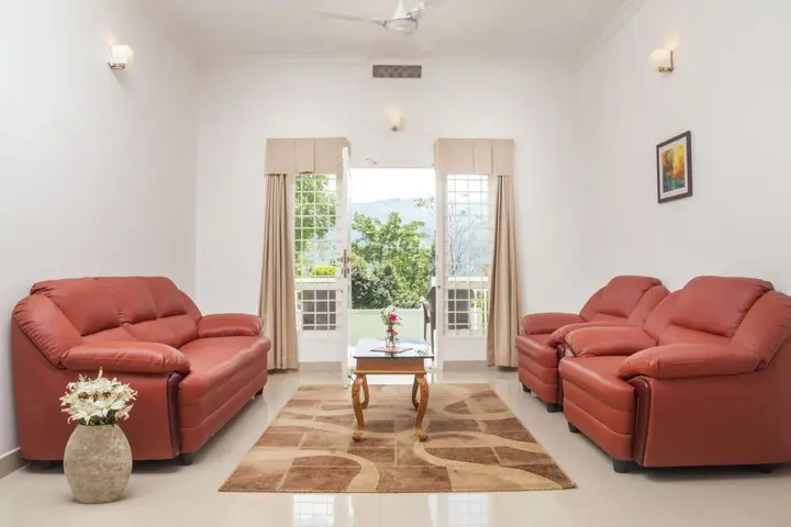 Муннар: The Fog Munnar Resorts & Spa