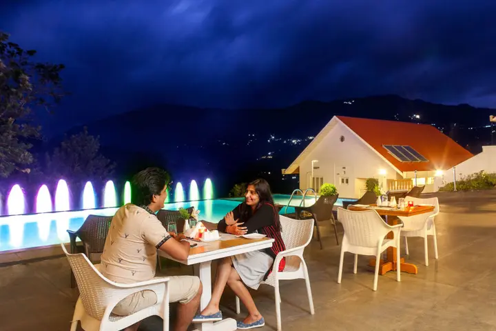Муннар: The Fog Munnar Resorts & Spa