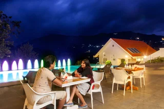 Муннар: The Fog Munnar Resorts & Spa