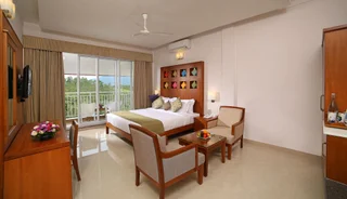 Муннар: The Fog Munnar Resorts & Spa
