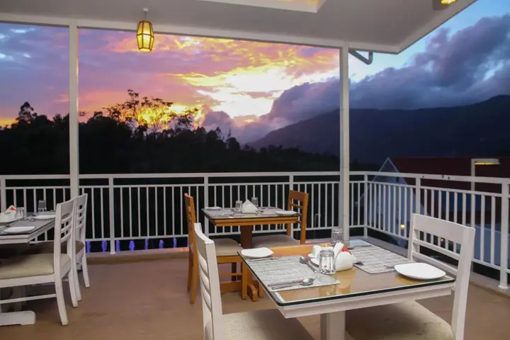 Муннар: The Fog Munnar Resorts & Spa