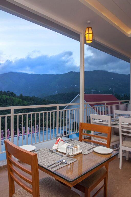 Муннар: The Fog Munnar Resorts & Spa