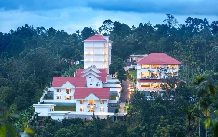 Муннар: The Fog Munnar Resorts & Spa