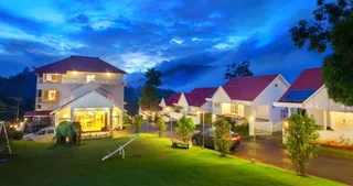 Муннар: The Fog Munnar Resorts & Spa