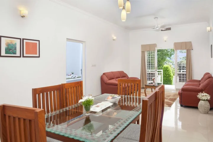 Муннар: The Fog Munnar Resorts & Spa
