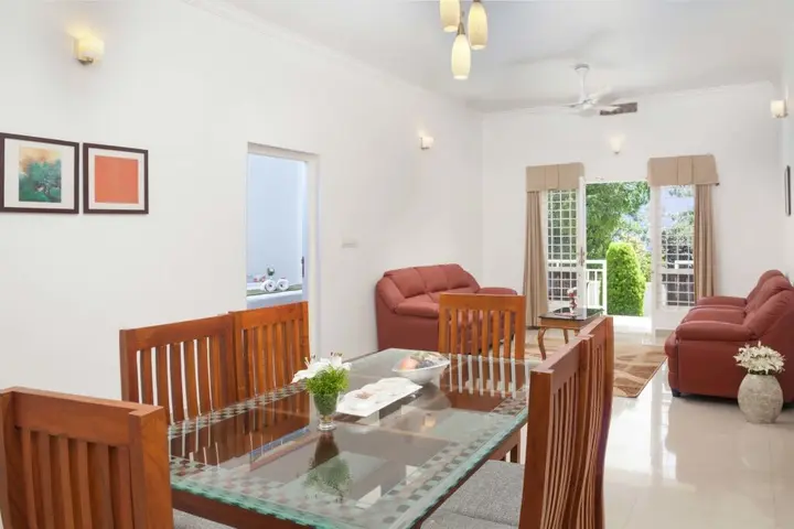 Муннар: The Fog Munnar Resorts & Spa