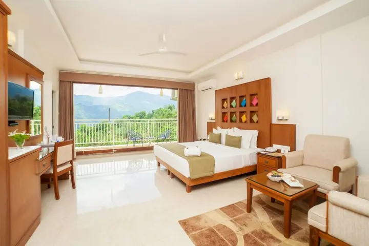 Муннар: The Fog Munnar Resorts & Spa