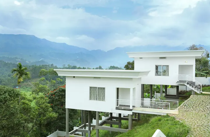 Муннар: The Fog Munnar Resorts & Spa