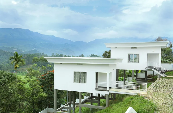Муннар: The Fog Munnar Resorts & Spa