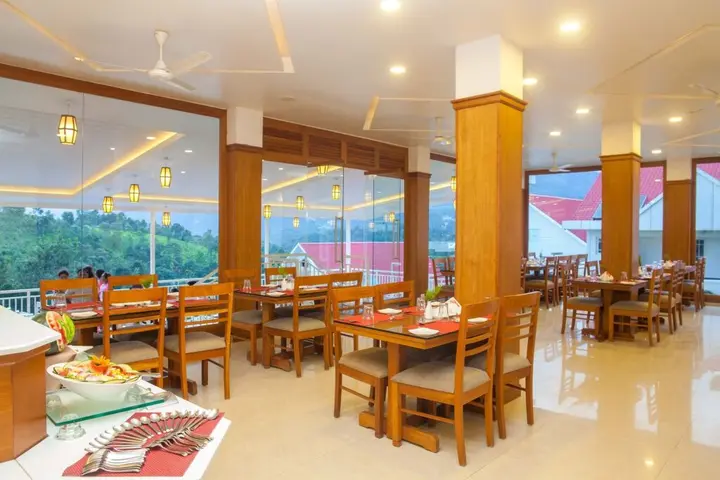 Муннар: The Fog Munnar Resorts & Spa