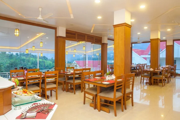 Муннар: The Fog Munnar Resorts & Spa