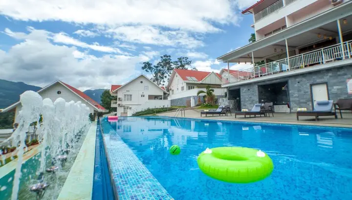 Муннар: The Fog Munnar Resorts & Spa