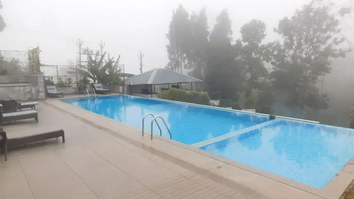 Муннар: The Fog Munnar Resorts & Spa