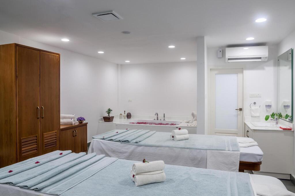 Муннар: The Fog Munnar Resorts & Spa