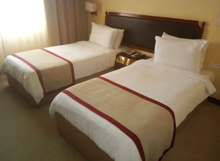 Гувахати: Dynasty Hotel