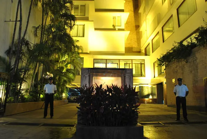 Гувахати: Dynasty Hotel