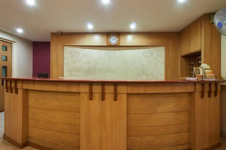 Хидерабад: Hotel O Padmini Near Lakdikapool Metro Station