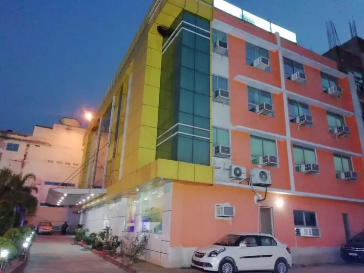 Hotel Nalanda Regency — фото 2