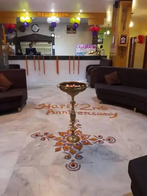 Hotel Nalanda Regency — фото 5