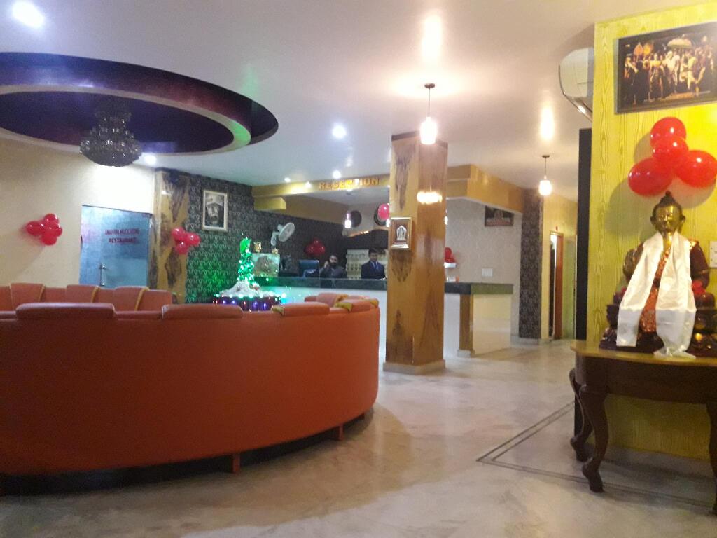 Раджгир: Hotel Nalanda Regency