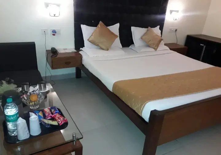 Раджгир: Hotel Nalanda Regency