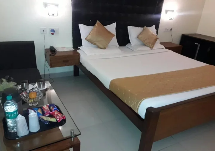 Раджгир: Hotel Nalanda Regency