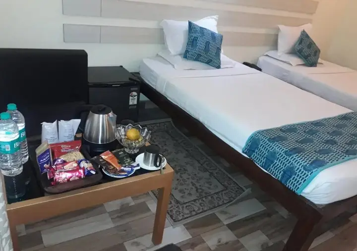 Hotel Nalanda Regency — фото 6