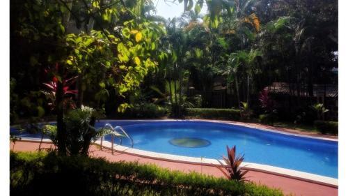 Анджуна: Villa Casa Mia near Anjuna Beach