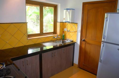 Анджуна: Villa Casa Mia near Anjuna Beach