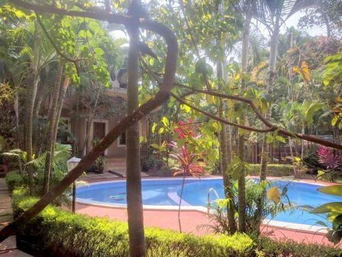 Анджуна: Villa Casa Mia near Anjuna Beach