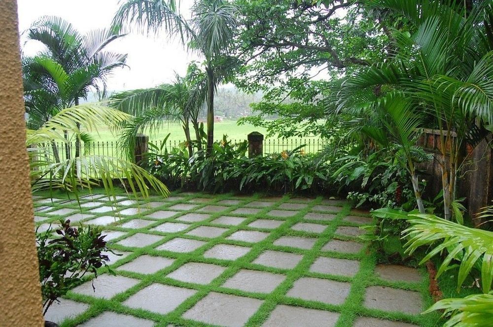 Анджуна: Villa Casa Mia near Anjuna Beach
