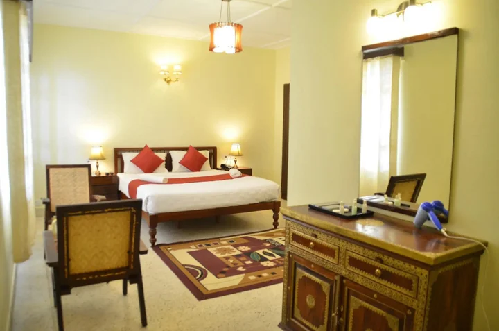 Кодайканал: The Peak Resorts