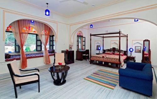 Джайпур: Hotel Dhula Garh