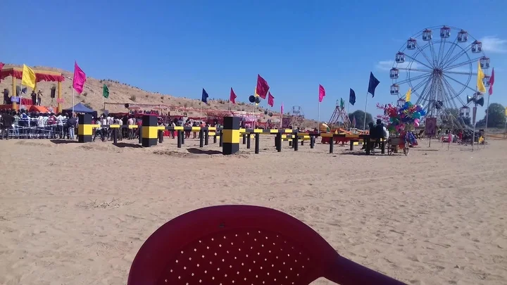 Джайпур: Hotel Dhula Garh
