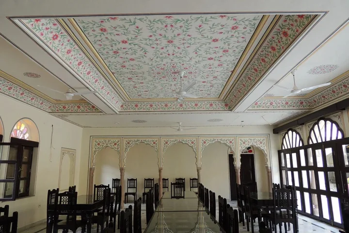 Джайпур: Hotel Dhula Garh