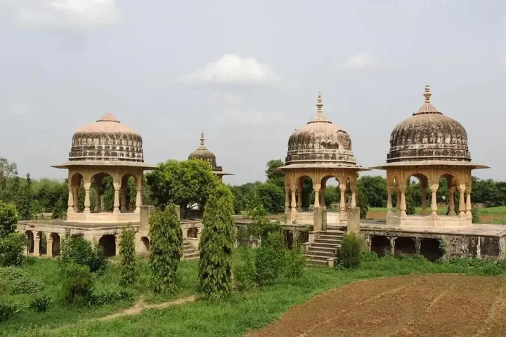 Джайпур: Hotel Dhula Garh