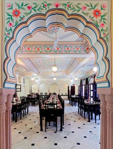 Джайпур: Hotel Dhula Garh