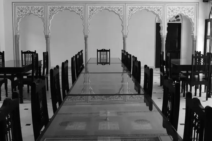 Джайпур: Hotel Dhula Garh