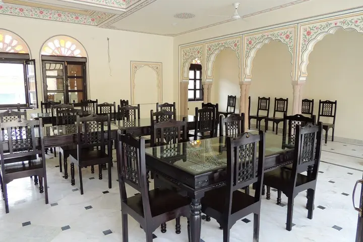Джайпур: Hotel Dhula Garh